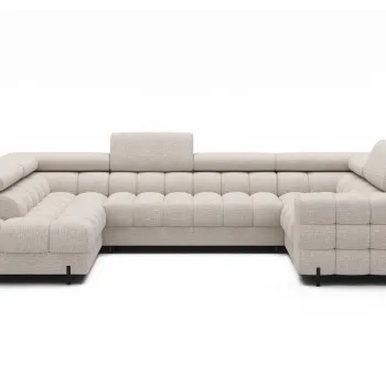 Coltar extensibil Fectory pe dreapta Baffix 20 imagine