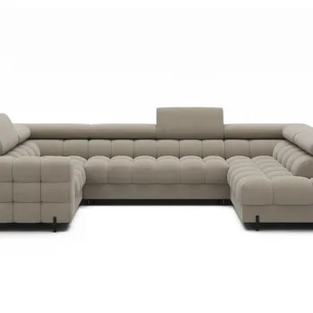 Coltar extensibil Fectory pe stanga Aura 18 imagine