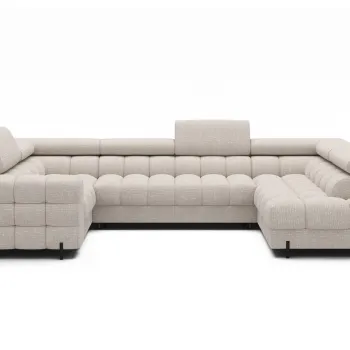 Coltar extensibil Fectory pe stanga Baffix 20 imagine