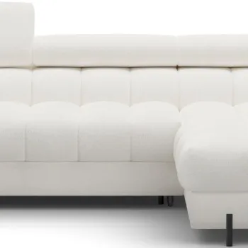 Coltar extensibil Felro pe stanga Amore 01 imagine