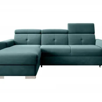 Coltar extensibil Fresia pe dreapta Velvetmat 38 imagine