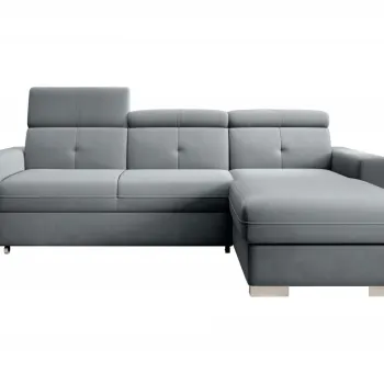 Coltar extensibil Fresia pe stanga Velvetmat 4 imagine