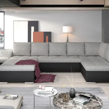 Coltar extensibil Giovanni pe dreapta Berlin 01/Soft 11 imagine