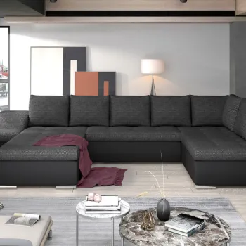 Coltar extensibil Giovanni pe dreapta Berlin 02/Soft 11 imagine