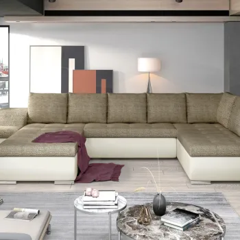 Coltar extensibil Giovanni pe dreapta Berlin 03/Soft 33 imagine