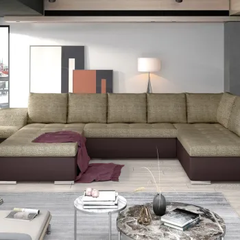 Coltar extensibil Giovanni pe dreapta Berlin 03/Soft 66 imagine