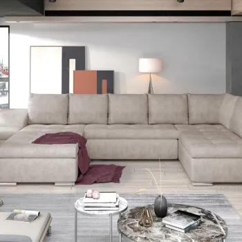 Coltar extensibil Giovanni pe dreapta Dora 21 imagine