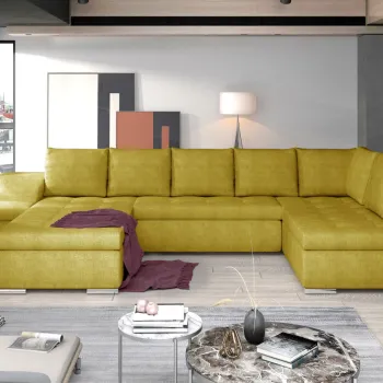 Coltar extensibil Giovanni pe dreapta Omega 68 imagine