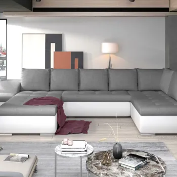 Coltar extensibil Giovanni pe dreapta Sawana 05/Soft 17 imagine