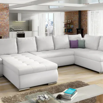 Coltar extensibil Giovanni pe dreapta Soft 17 imagine