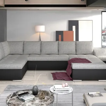 Coltar extensibil Giovanni pe stanga Berlin 01/Soft 11 imagine