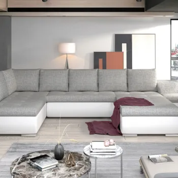 Coltar extensibil Giovanni pe stanga Berlin 01/Soft 17 imagine