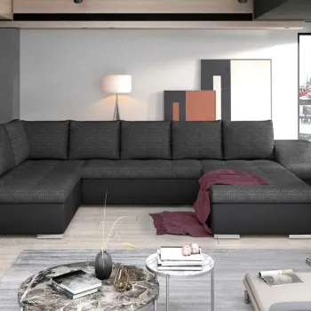 Coltar extensibil Giovanni pe stanga Berlin 02/Soft 11 imagine