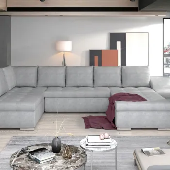 Coltar extensibil Giovanni pe stanga Omega 02 imagine