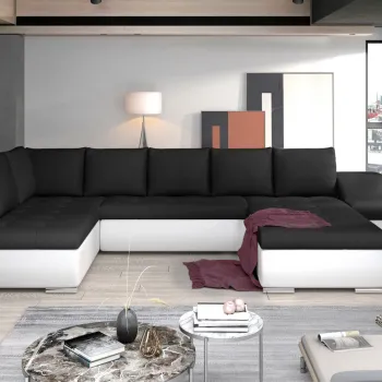 Coltar extensibil Giovanni pe stanga Sawana 14/Soft 17 imagine