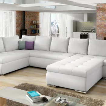 Coltar extensibil Giovanni pe stanga Soft 17 imagine