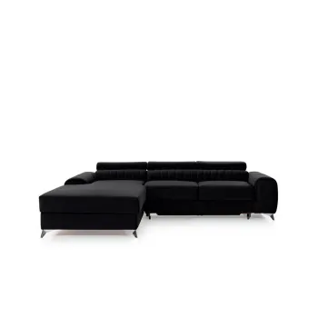 Coltar extensibil Grayson pe dreapta Velvetmat 10 imagine