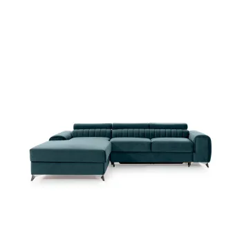 Coltar extensibil Grayson pe dreapta Velvetmat 100 imagine