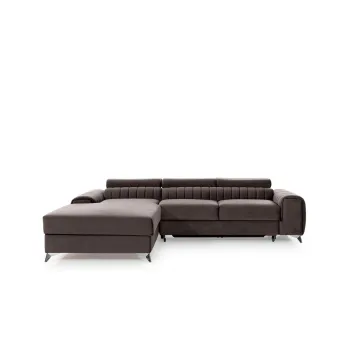 Coltar extensibil Grayson pe dreapta Velvetmat 22 imagine