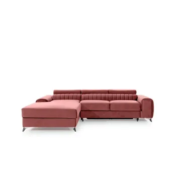 Coltar extensibil Grayson pe dreapta Velvetmat 24 imagine