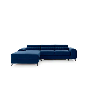 Coltar extensibil Grayson pe dreapta Velvetmat 40 imagine