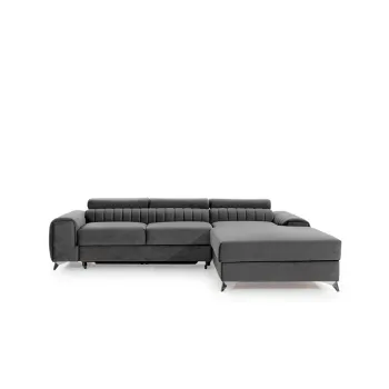 Coltar extensibil Grayson pe stanga Nube 4 imagine