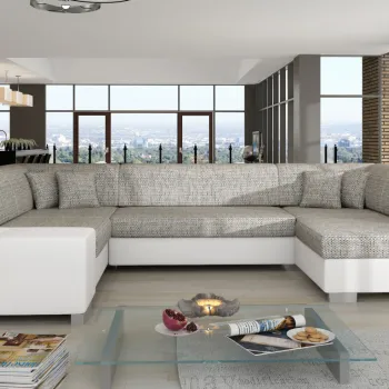 Coltar extensibil Havana pe stanga Berlin 01/Soft 17 imagine