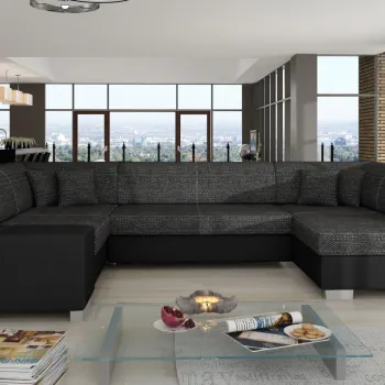 Coltar extensibil Havana pe stanga Berlin 02/Soft 11 imagine