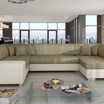 Coltar extensibil Havana pe stanga Berlin 03/Soft 33 imagine