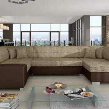 Coltar extensibil Havana pe stanga Berlin 03/Soft 66 imagine