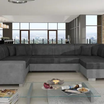 Coltar extensibil Havana pe stanga Dora 90/Dora 96 imagine