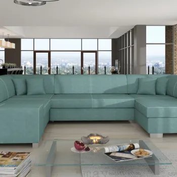 Coltar extensibil Havana pe stanga Jasmine 73 imagine