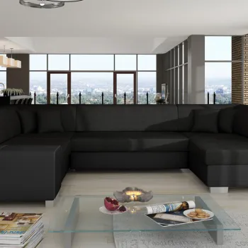 Coltar extensibil Havana pe stanga Sawana 14/Soft 11 imagine