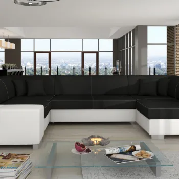 Coltar extensibil Havana pe stanga Sawana 14/Soft 17 imagine