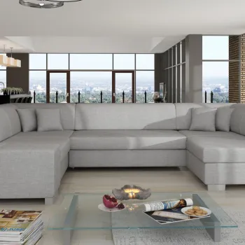 Coltar extensibil Havana pe stanga Sawana 21 imagine