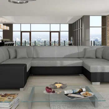 Coltar extensibil Havana pe stanga Sawana 21/Soft 11 imagine