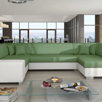 Coltar extensibil Havana pe stanga Soft 17/Soro 34 imagine