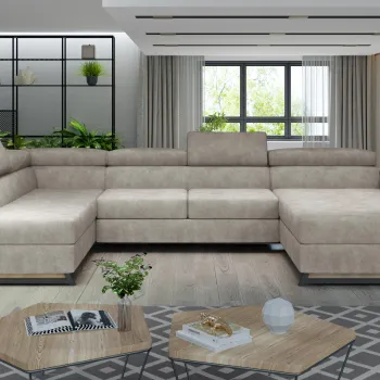 Coltar extensibil Josette pe dreapta Dora 21 imagine