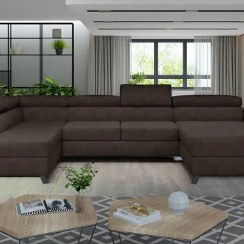 Coltar extensibil Josette pe dreapta Dora 28 imagine