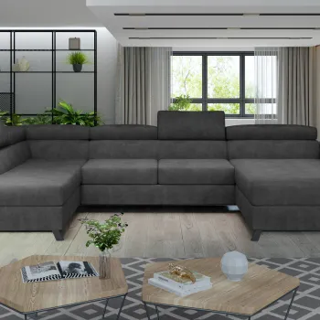 Coltar extensibil Josette pe dreapta Dora 96 imagine