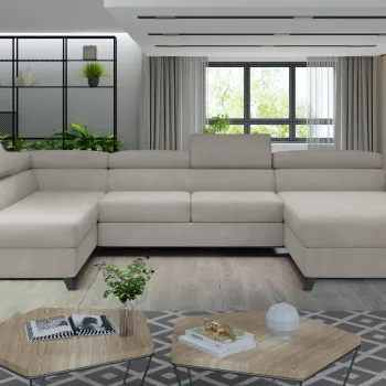 Coltar extensibil Josette pe dreapta Paros 02 imagine