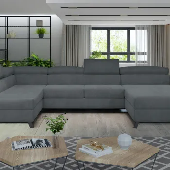 Coltar extensibil Josette pe dreapta Paros 06 imagine