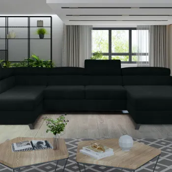 Coltar extensibil Josette pe dreapta Sawana 14 imagine