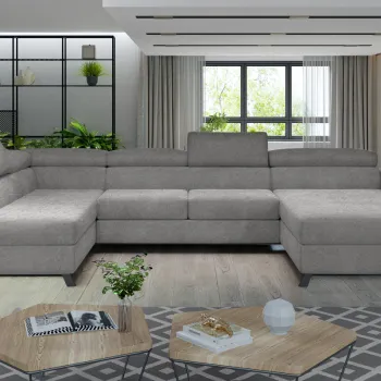 Coltar extensibil Josette pe dreapta Sawana 21 imagine