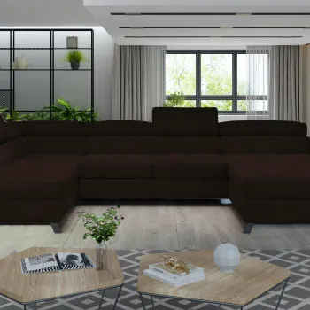 Coltar extensibil Josette pe dreapta Sawana 26 imagine