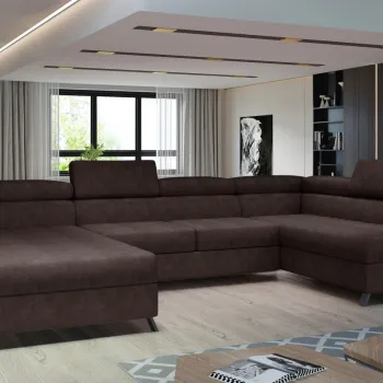 Coltar extensibil Josette pe stanga Dora 28 imagine