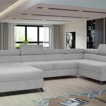 Coltar extensibil Josette pe stanga Grande 81 imagine