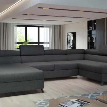 Coltar extensibil Josette pe stanga Inari 96 imagine