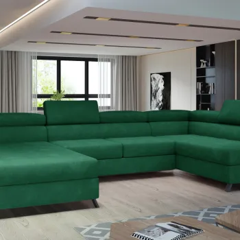 Coltar extensibil Josette pe stanga Kronos 19 imagine