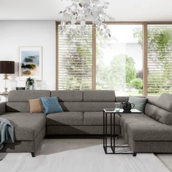 Coltar extensibil Josette pe stanga Monet 24 imagine